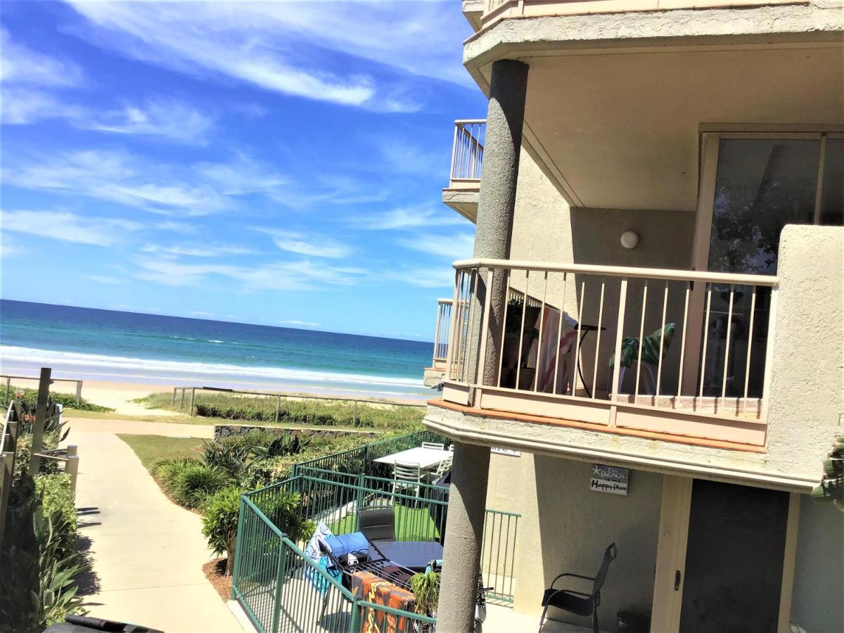 Sanctuary Beach Resort Gold Coast Exterior foto