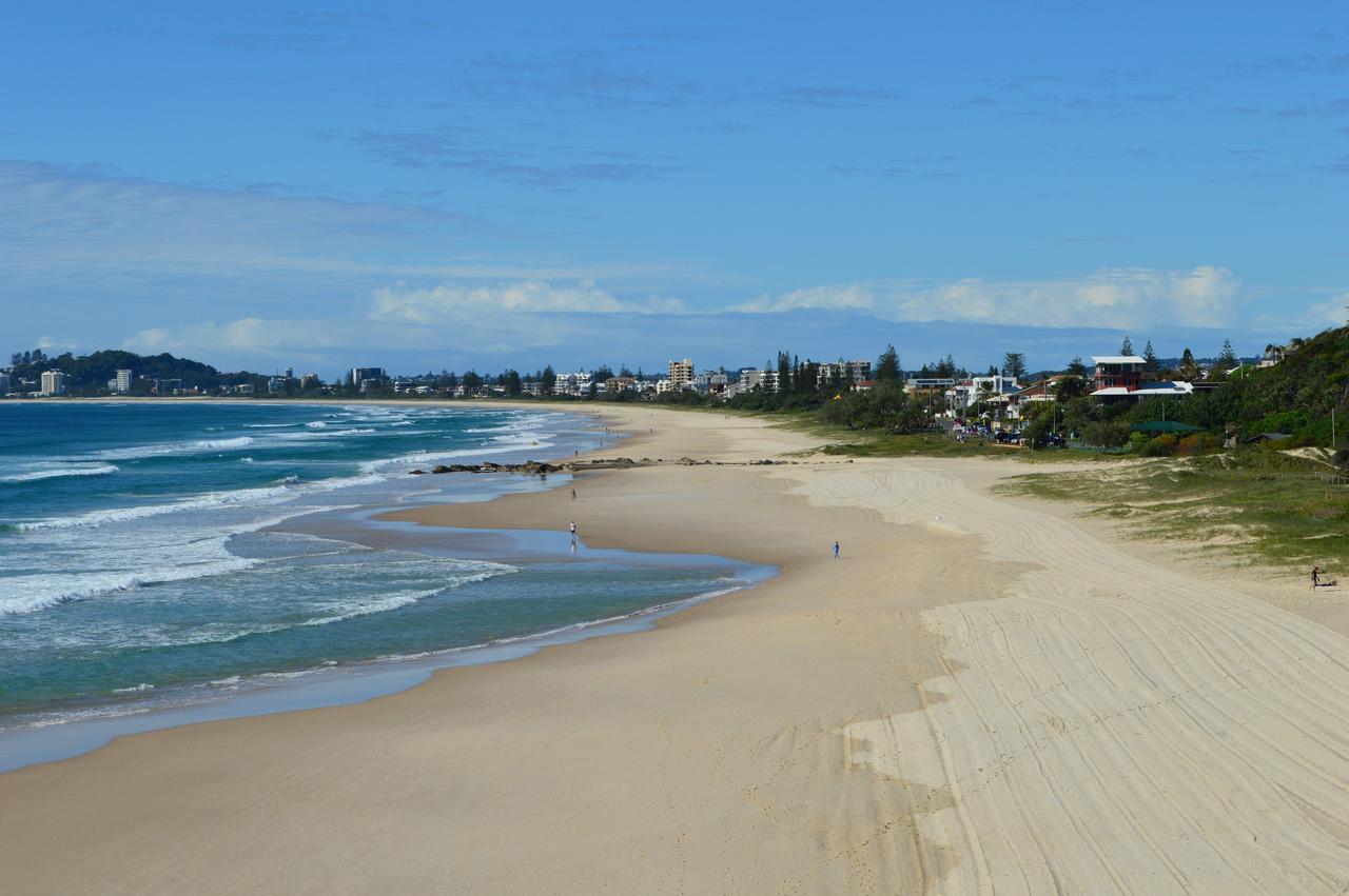 Sanctuary Beach Resort Gold Coast Exterior foto